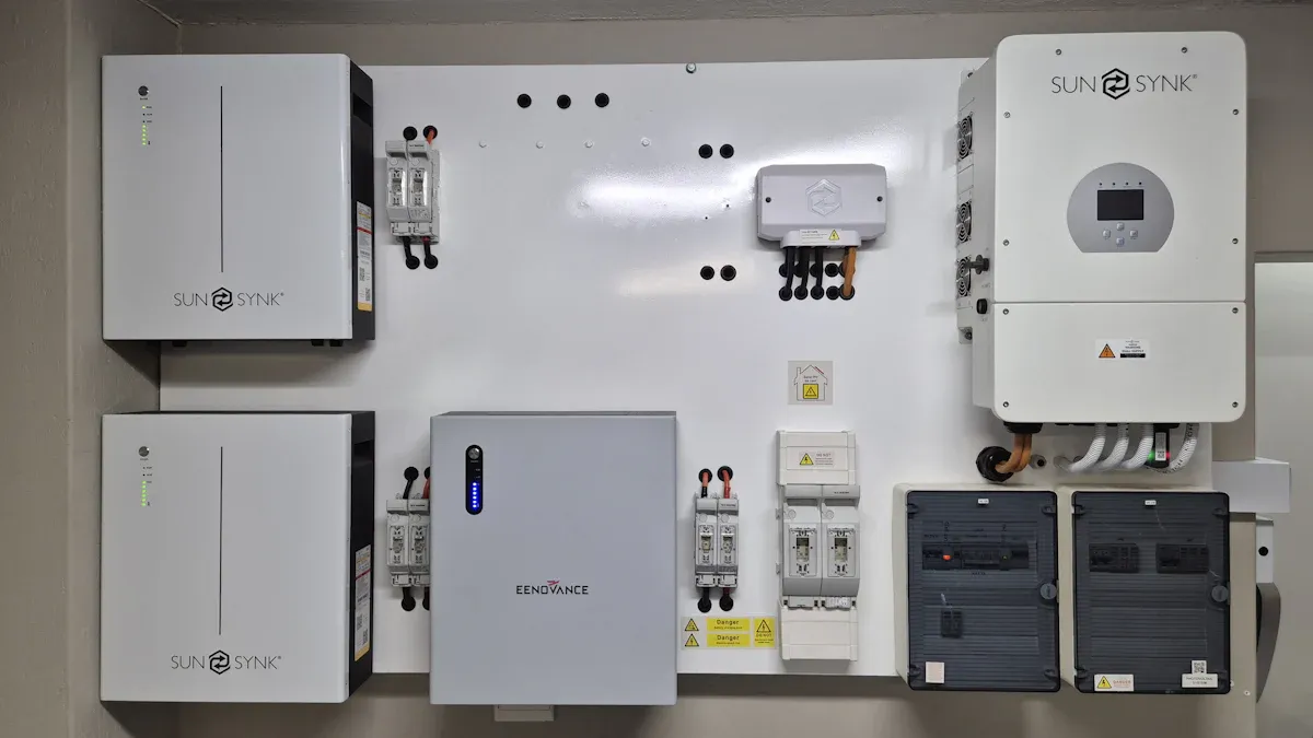 Sizing Off-Grid Solar Systems Core Components