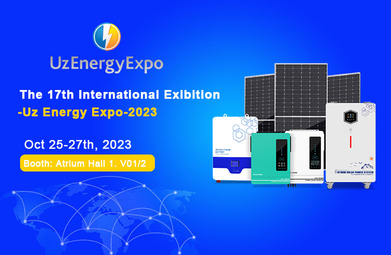 La 17ème Exposition Internationale -Uz Energy Expo-2023