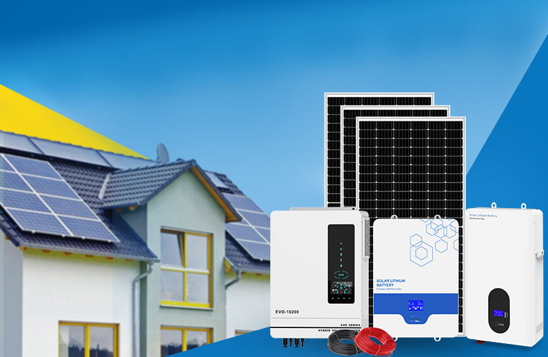 L'importance de la batterie LiFepO4 24 V pour le stockage de l'énergie solaire dans les systèmes hors réseau et commerciaux