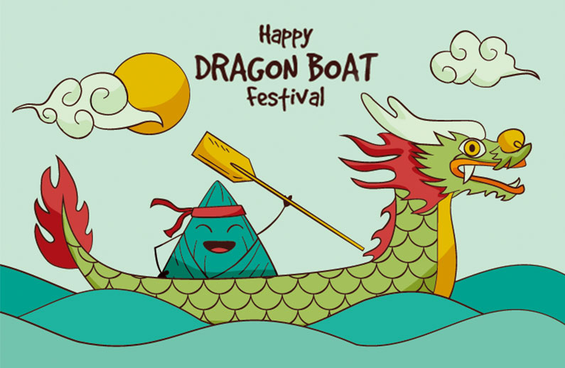 Célébrez le festival des bateaux-dragons avec Anern