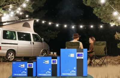 De quelle quantité d’énergie solaire ai-je besoin pour mon camping-car ?