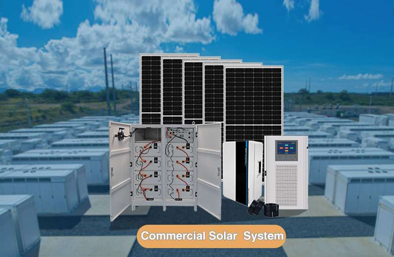 Comment le stockage commercial par batterie solaire améliore-t-il votre entreprise ?