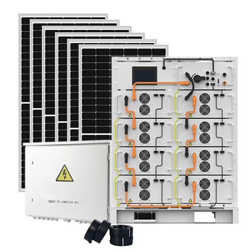 Solar Panel System Lithium Battery