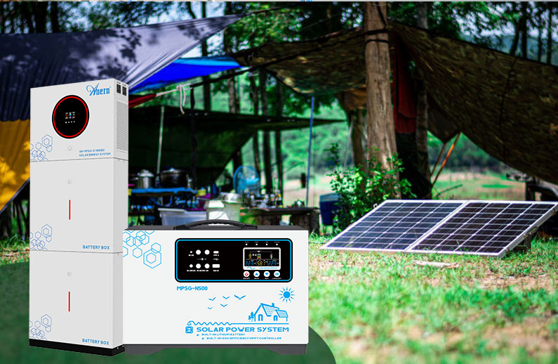 Les batteries solaires fonctionnent-elles la nuit ou par temps nuageux ?
