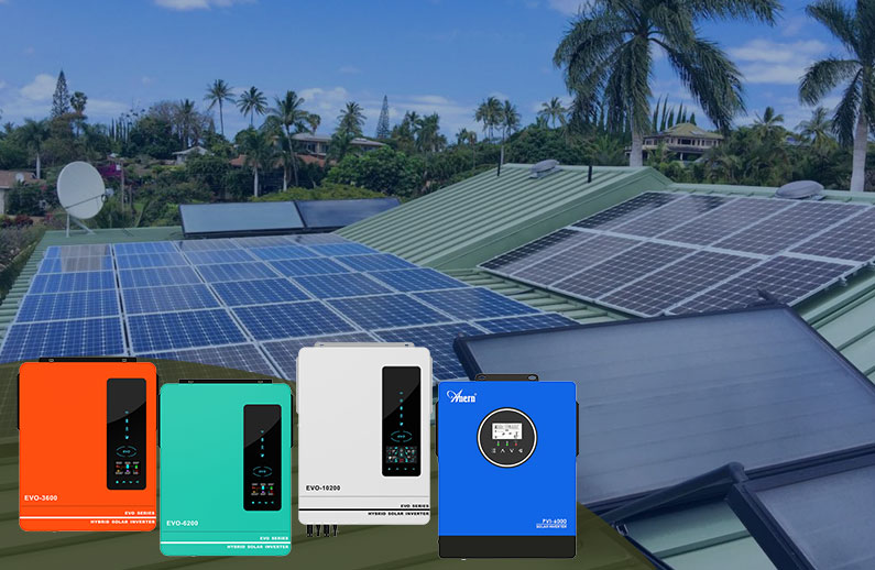 Quand faut-il utiliser des onduleurs hybrides dans les installations solaires ?