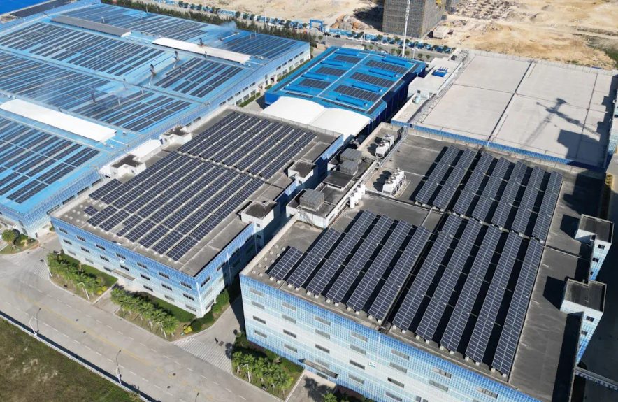Hybrid Solar Inverter Solutions for Factories, Warehouses, and Office Buildings