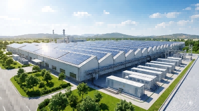Why choose industrial solar battery for your factory?