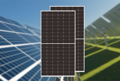 Pourquoi les panneaux solaires demi-coupés, fiables et performants, deviennent le premier choix pour les projets solaires commerciaux