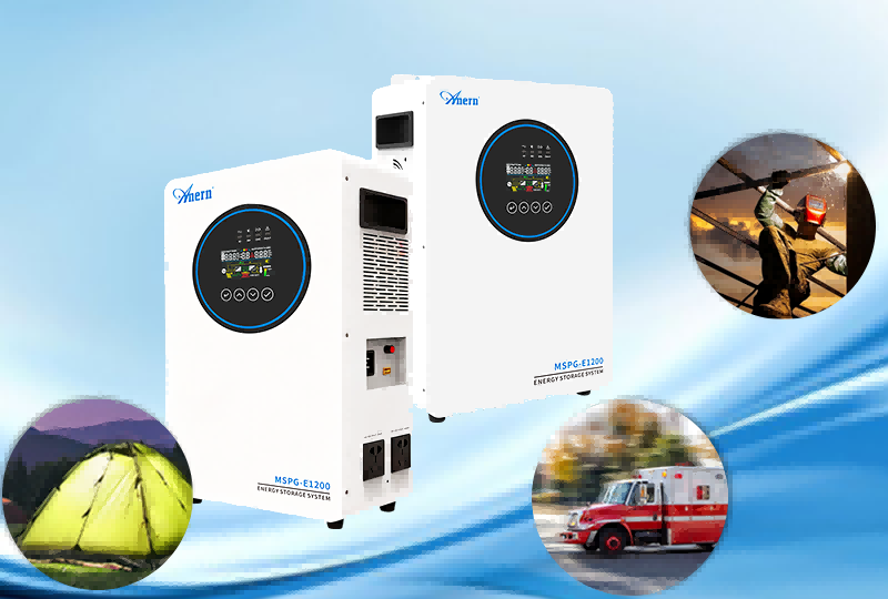 Portable Solar Storage System Portable Solar Storage System