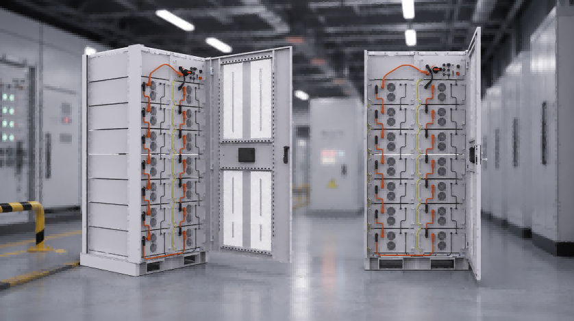 Qu'est-ce qu'une batterie au lithium haute tension UPS 96–1000V&nbsp;?