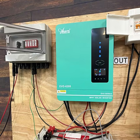Brazil 60pcs of 6.2kW EVO Inverter Project