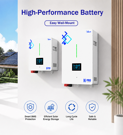 High-Performance Battery