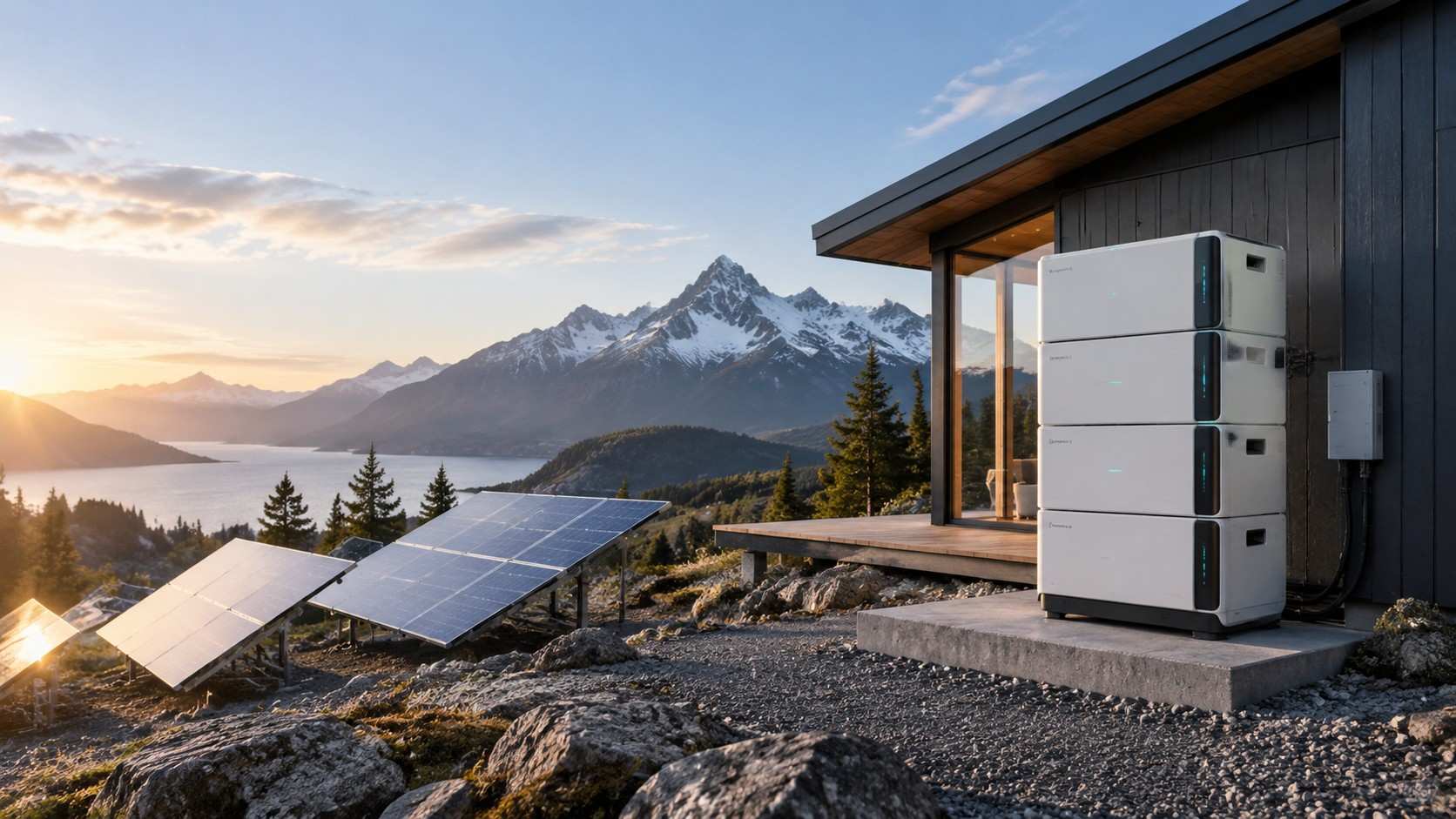 Pourquoi les systèmes solaires de micro-réseaux représentent-ils l'avenir de l'alimentation électrique en zones isolées ?